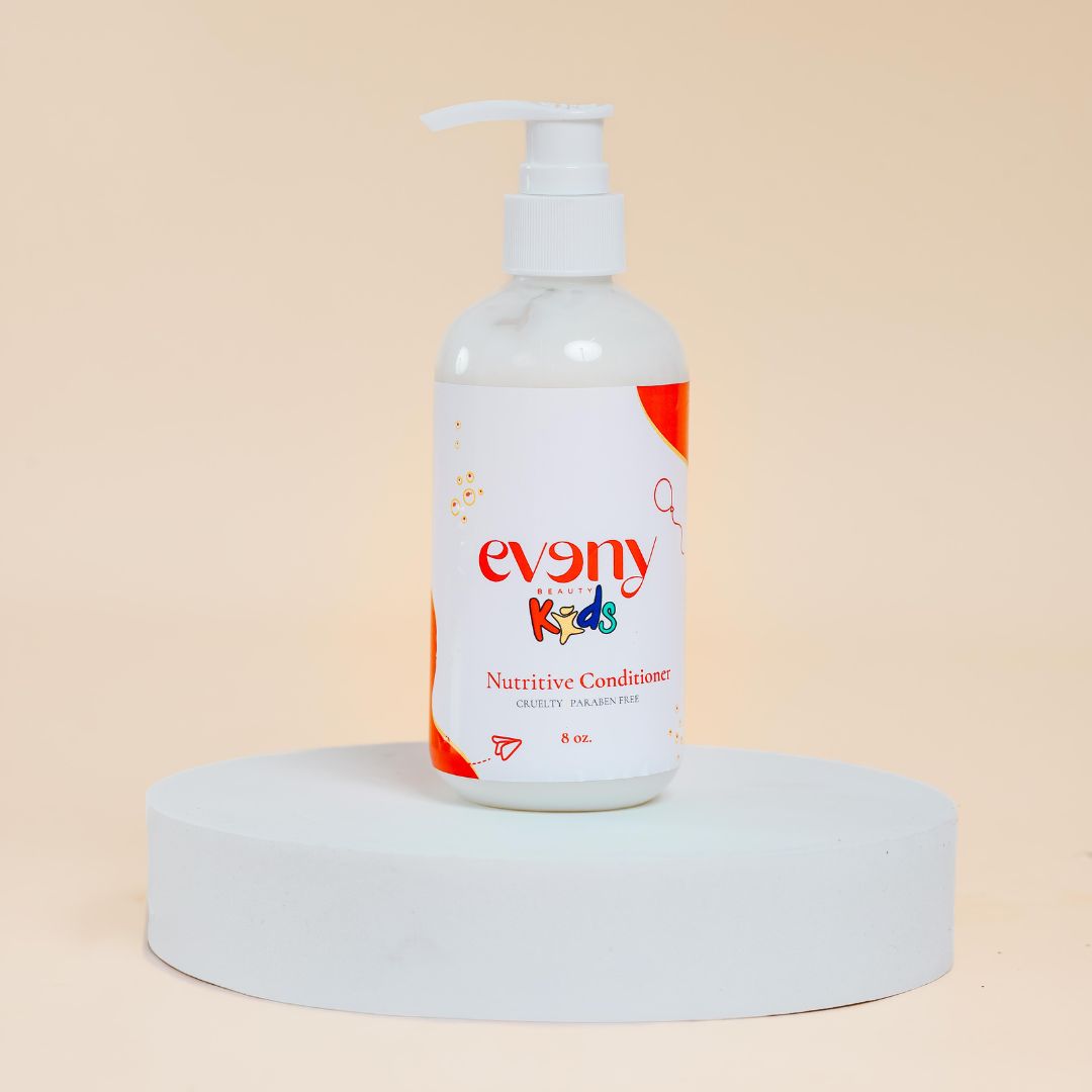 Eveny Beauty Kids Nutritive Conditioner – Hydration & Detangling for Kids 3+