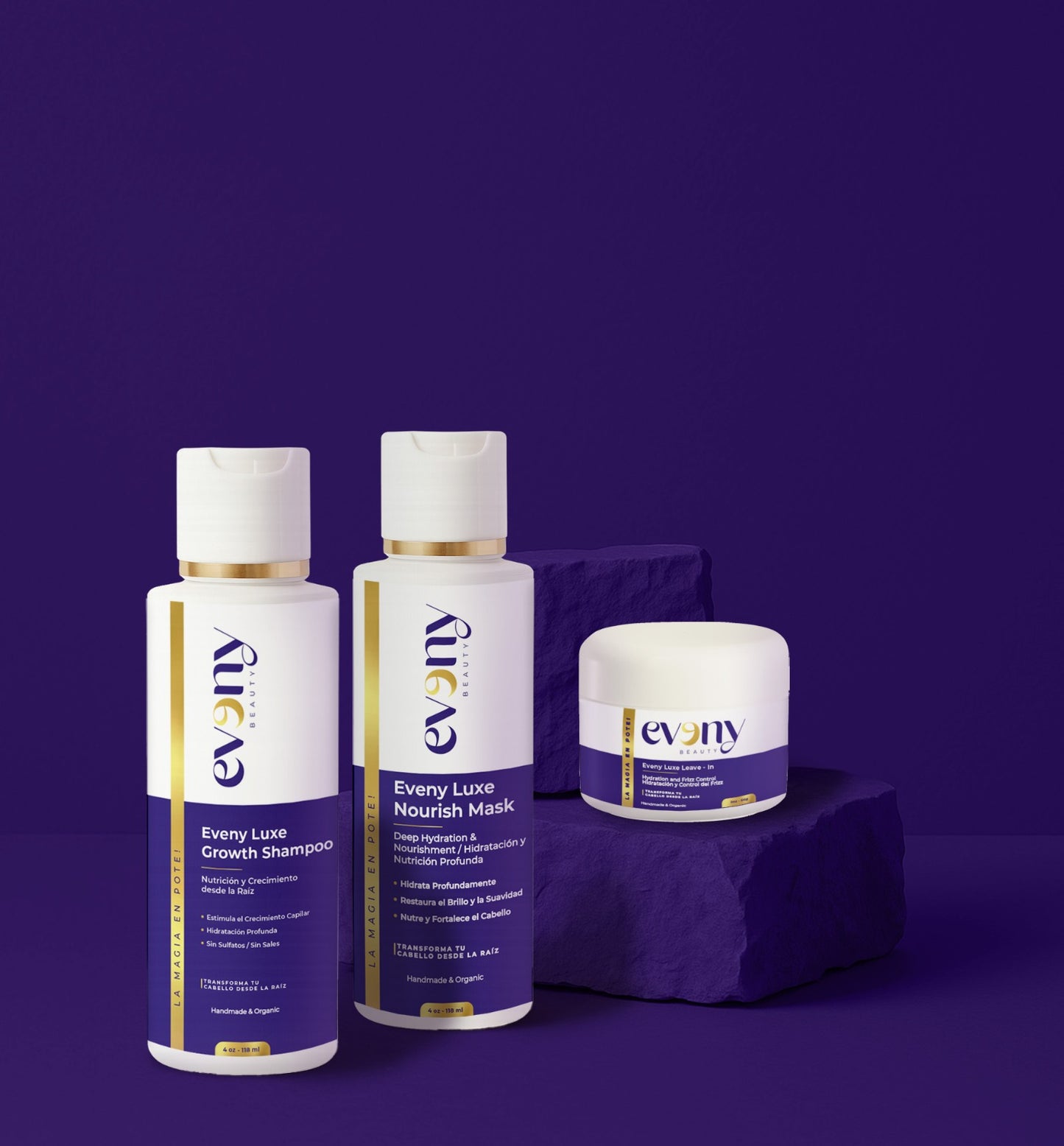 Eveny Luxe Pocket Edition – La Magia en Pote Versión Viaje