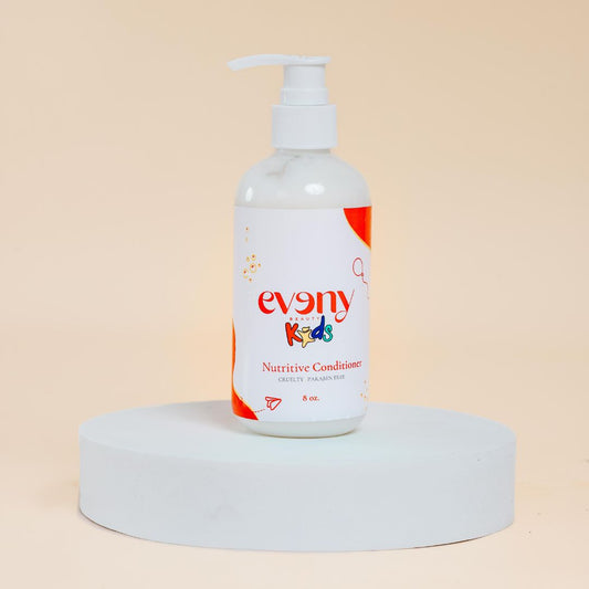 Eveny Beauty Kids Nutritive Conditioner – Hydration & Detangling for Kids 3+