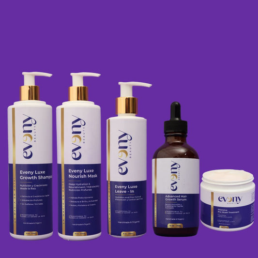 Eveny Beauty – La Magia en Pote Full Collection