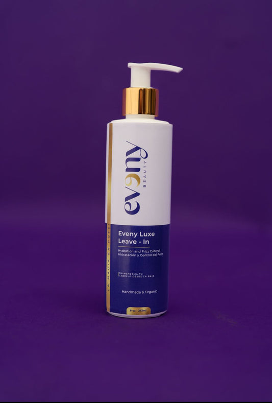 Eveny Luxe Hydration Leave-In Conditioner